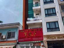 Hình ảnh Cho Thuê MT TRẦN ĐÌNH XU Ngang 4.5m – 4 Lầu Quận 1 ( Có Thang máy)