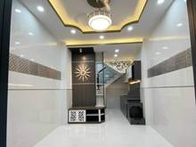 Hình ảnh THANH LÝ Nhà 1 trệt 1 lầu Lũy Bán Bích, Q.TP,  52.5m2, 2PN, 2NVS, 2tỷ0