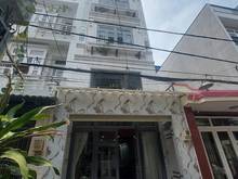 Hình ảnh Nhỉnh 4 tỷ nhà 5 tầng 5 PN ngay Nguyễn Văn Nghi đối diện chợ Gò Vấp