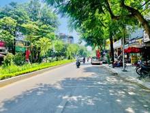 Hình ảnh Nhà mặt phố Lạc Long Quân 186m2 chào 46.5 tỷ Tây Hồ Hà Nội Lotte Mart