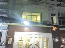 Hình ảnh Nhà mới cho thuê nguyên căn hẻm 1806 Huỳnh Tấn Phát, Nhà bè
