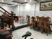 Hình ảnh Nhà mới xây mới toanh - Hẻm 6m oto tới nhà - Khu vực siêu tiện ích.