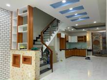 Hình ảnh ✅Nhà đẹp 4 Tầng, Xe hơi vô nhà, 4x14.5m, 58m2, 8 tỷ ✅