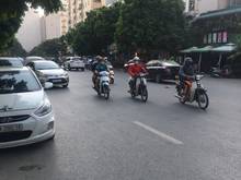 Hình ảnh Khúc Thừa Dụ-Cầu Giấy- 46M-3 Tầng-MT 4.3M-Thang máy-Vỉa hè 7.5M