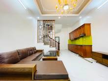 Hình ảnh Bán nhà Hoàng Hoa Thám cách mặt phố 20m, ngõ thông rộng, 36m2 4.65 tỷ