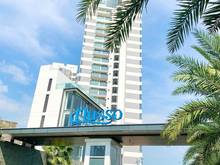 Hình ảnh Bán Trang Chủ MB66.COM / Đăng Ký Tặng 66K 2PN cao cấp ven sông Dlusso Q2 căn góc tầng 19 View đẹp