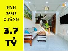 Hình ảnh ✅ Bán nhà HXH Gò Vấp - chỉ 3.7 tỷ