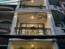 Hình ảnh CỰC HIẾM Nhà 3 lầu Lê Bình, Q.TB, 51.5m2, 3PN, 4NVS, 2tỷ390