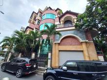 Hình ảnh Biệt thự KDC Tân Quy Đông, Q.7, Dt: 12 x 13.5, Ba tầng, giá 33 tỉ 99.