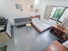 Hình ảnh 🔥Studio Nguyễn Hữu Cảnh_Cửa Sổ Lớn_Bồn Tắm_Gần Vinhomes Central Park_