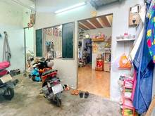 Hình ảnh Bán nhanh nhà cũ 1 lầu hẻm 6m Trần Văn Khánh, Q7