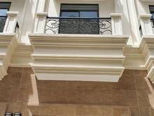 Hình ảnh Nhà mới Bùi Tư Toàn - 4.1x12.3m, trệt lửng 2 lầu ST, 4 phòng 4WC