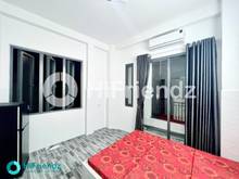 Hình ảnh 🌞Studio Ban công Máy giặt_Mới 100%_Full NT_chợ Ng Văn Trỗi_cầu LVanSỹ