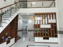Hình ảnh Nhà đẹp 1 trệt 1 lửng, Giá bán nhanh, Miễn tiếp cò.Sổ hồng riêng 845tr