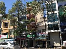 Hình ảnh Bán nhà mặt tiền Châu Văn Liêm P.10 Quận 5 DT: 8 x 20m , DTCN: 162m2