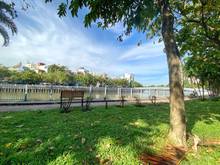 Hình ảnh Bán lô đất 1000m2 mặt tiền đường Nguyễn Xí -  Nơ Trang Long, Q.BT