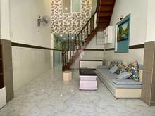 Hình ảnh Nhà góc nhỏ xinh, 3 tầng. Sổ Hồng Riêng, Bao Phí sang tên 830tr nóng