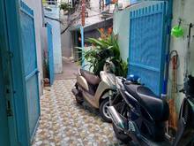 Hình ảnh Nhà Bán Cực Đẹp Bùi Minh Trực Trung Tâm Q8 49m2 -3.93 Tỷ.
