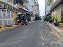 Hình ảnh Mặt tiền Trần Hữu Trang, Phú Nhuận (8mx19m) - XD: Hầm 5tầng 23 tỷ TL.