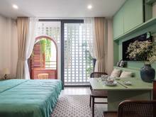 Hình ảnh Cho thuê chung cư Đường Số 64 Quận 2 gần Công Viên Cầu Sài Gòn