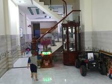 Hình ảnh Hiếm- Bán nhà 120m2 mặt tiền Hồ Văn Long, Bình Tân giáp Tân Phú.3 tầng