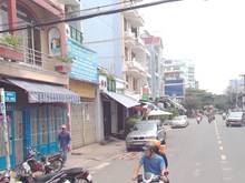 Hình ảnh Mặt Tiền Tây Sơn Sát Chợ Tân Hương, 4Tầng BTCT 4Phòng Ngủ 53m2 (4x14m)