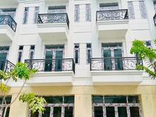 Hình ảnh Nhà ngay UBND Thạnh Lộc Q. 12 4 tầng, 4*18m, sổ riêng