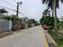 Hình ảnh Chính chủ bán nhà căn Khu Việt Hà 2 ( Cầu Noi) – Phường Cổ Nhuế 2, quậ