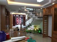 Hình ảnh Bán Nhà Góc 2MT Hẻm 347 Chu Văn An P.12 BT 4,4x16m, 4 tầng thang máy