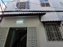 Hình ảnh Nhà Hẻm Ba Gác Phùng Văn Cung, 4.35 tỉ, 2 lầu đúc 2Pn 2Wc, Mới.