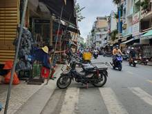 Hình ảnh Bán căn nhà mặt tiền Dương Tử Giang Phường 12 Quận 5