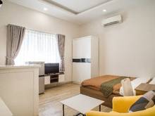 Hình ảnh Căn Hộ Dịch Vụ Full Nội Thất Cao Cấp_Cửa Sổ Sáng_Bao Chi Phí_Quận 1