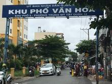 Hình ảnh Bán nhà Quận 12- 86m Mặt tiền khu phân lô Trung Mỹ Tây