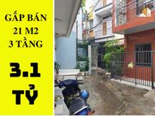 Hình ảnh ✅ Gấp bán nhà ngay Ngã tư Phú Nhuận - chỉ 3.1 tỷ