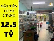 Hình ảnh ✅ Mặt tiền Phạm Văn Chiêu Gò Vấp - 117m2 - 2 tầng -  chỉ 12.5 tỷ