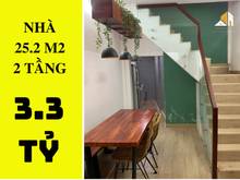 Hình ảnh ✅ Bán nhà ngay Công Viên Phú Nhuận - chỉ 3.3 tỷ