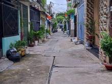 Hình ảnh HXH Nhà Đẹp 4 Tầng 50M2 Giá Chỉ 5 Tỷ 599.