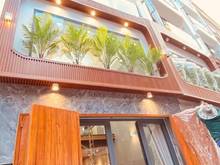 Hình ảnh GẤP BÁN!Nhà Hẻm thông xe hơi Trần Thị Nghỉ 4x16m Full kết cấu