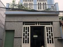 Hình ảnh Về quê ở bán nhà 1 Lầu Ngô Quyền Quận 5_ 71m2/975tr gần BV Quận 5