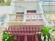 Hình ảnh ÔTô Đỗ Cửa- 5 Căn Ra Mặt Tiền- CMT8 - Q.3- 47m2(3.5x14)- 4Lầu- Nở Hậu