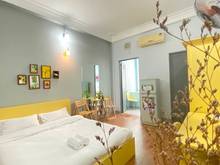 Hình ảnh Cho thuê Trang Chủ MB66.COM / Đăng Ký Tặng 66K Studio ban công lớn gần LANDMARK81 và đại học HUTECH