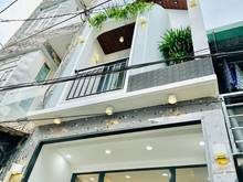 Hình ảnh Nhà ĐẸP 948/Lê Đức Thọ 1lầu đúc 3PN sân thượng hxh 5m