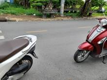 Hình ảnh Cần cho thuê đất 3 mặt tiền đường số Phạm Hữu Lầu Quận 7.Giá 30 triệu