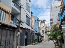 Hình ảnh ✅ Hẻm 6m Tân Kỳ Tân Quý 4 tầng 4x20m giá 8.5 tỷ ✅