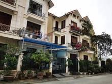 Hình ảnh Bán biệt thự song lập khu nhà ở  Bộ Quốc Phòng, P Mỹ Đình 2. DT 91m,4t