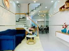 Hình ảnh Bán liền nhà nguyên căn, tặng bộ nội thất mới. Sổ hồng riêng. Giá 850