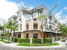 Hình ảnh Bán Biệt thự Verosa Khang Điền, 10x25m đât, 3 tầng + áp mái, nhà thô