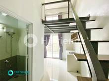 Hình ảnh Gác cao bancon máy giặt riêng cạnh ufm tdtu rmit lotte quận 7
