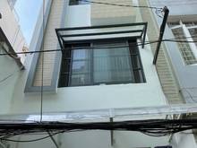 Hình ảnh Bán nhà hẻm Nghĩa Thục 2 LẦU ĐÚC 2pn 3wc Q5