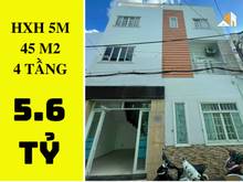 Hình ảnh ✅ Bán nhà HXH 5m Lê Đức Thọ  Gò Vấp - DT: 8.5 x 5.4- 4 tầng-chỉ 5.6 tỷ